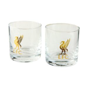 Whisky glass liverpool 2-pakning