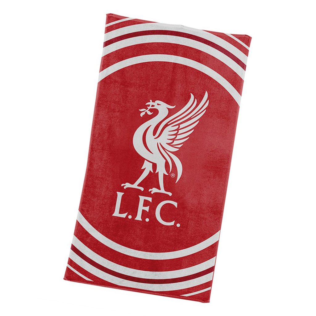Liverpool bade håndkle 70 x 140 cm