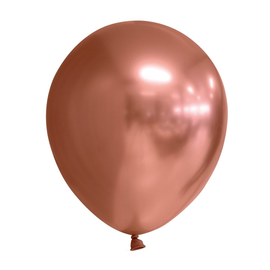Ballong 12 mirror copper 6-p