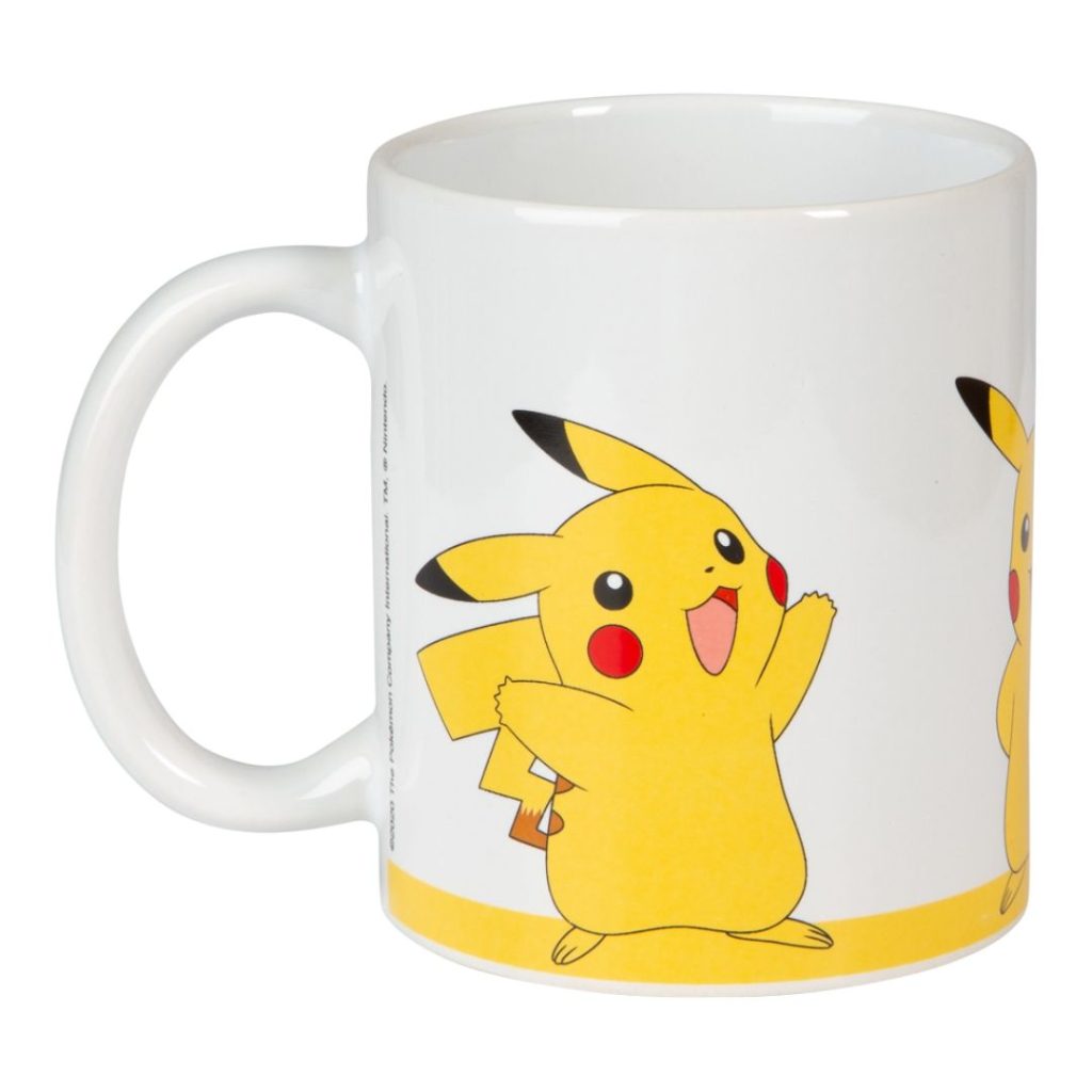 Krus pokemon pikachu