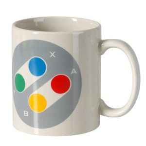 Krus nintendo snes-kontroller