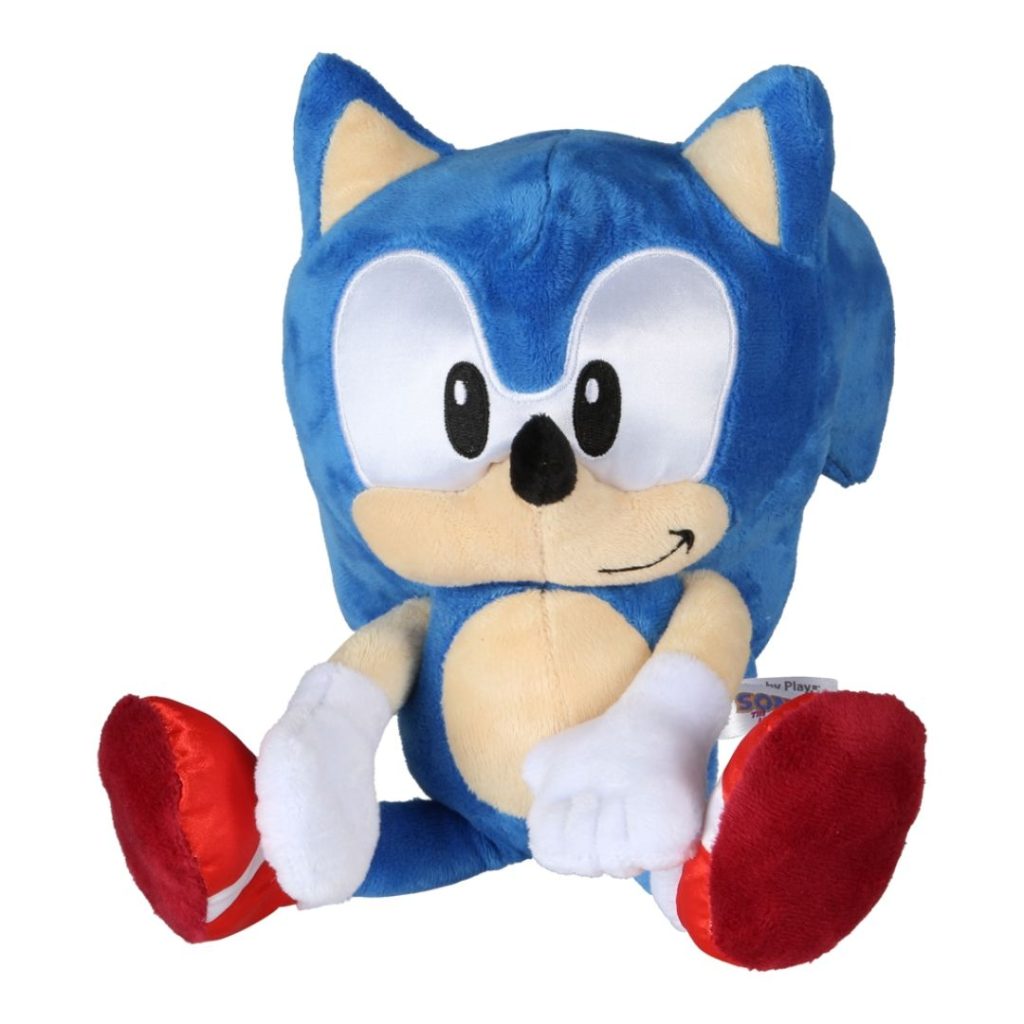 Sonic plush 30 cm