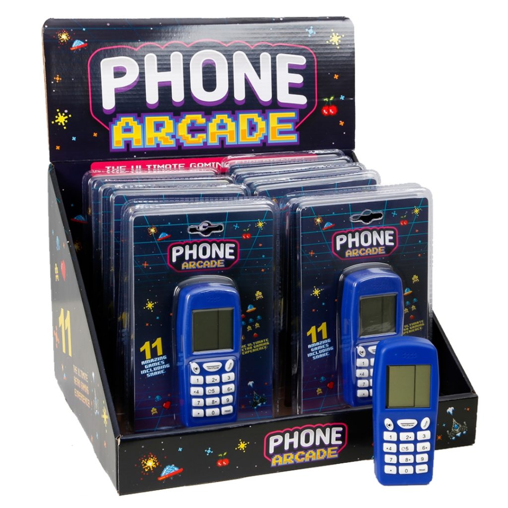 Phone arcade