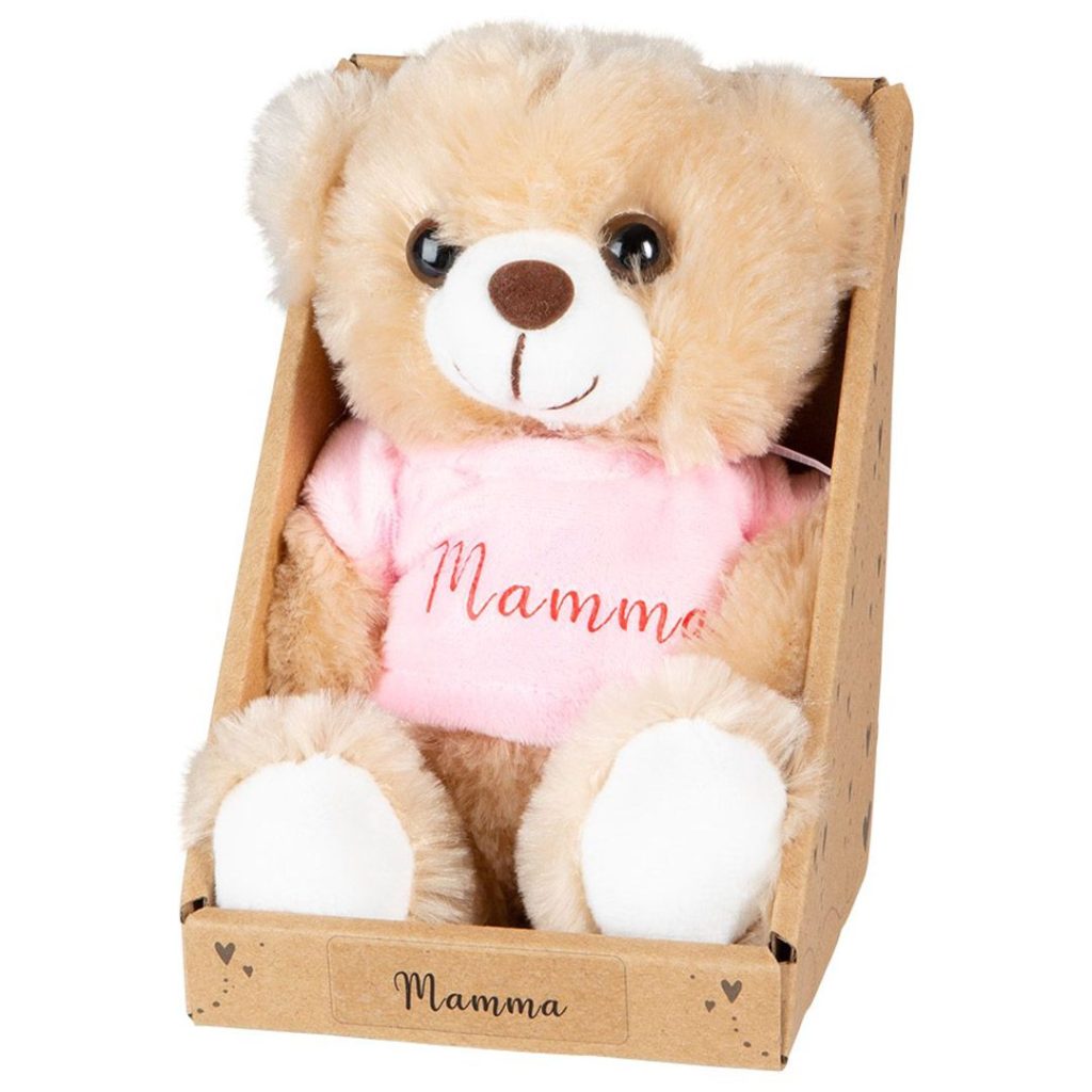 Teddybjørn mamma