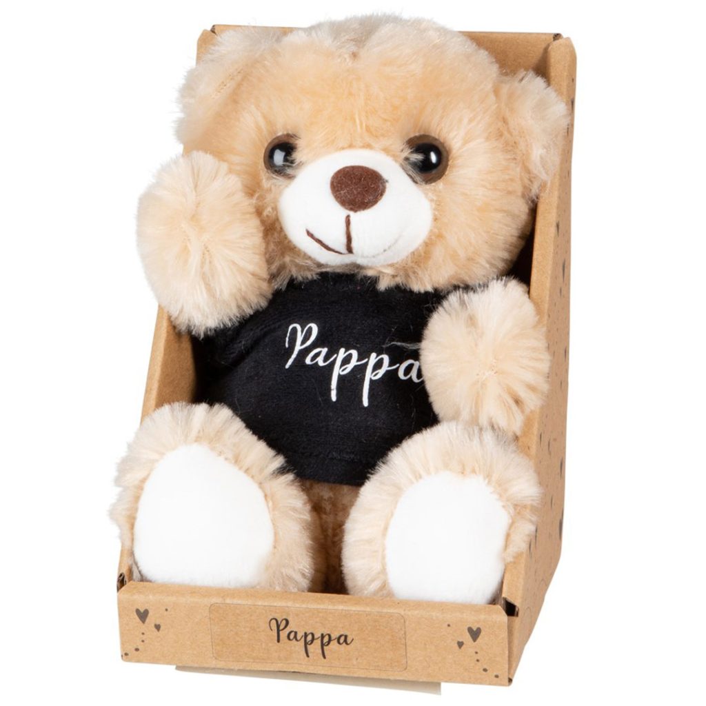 Teddybjørn pappa