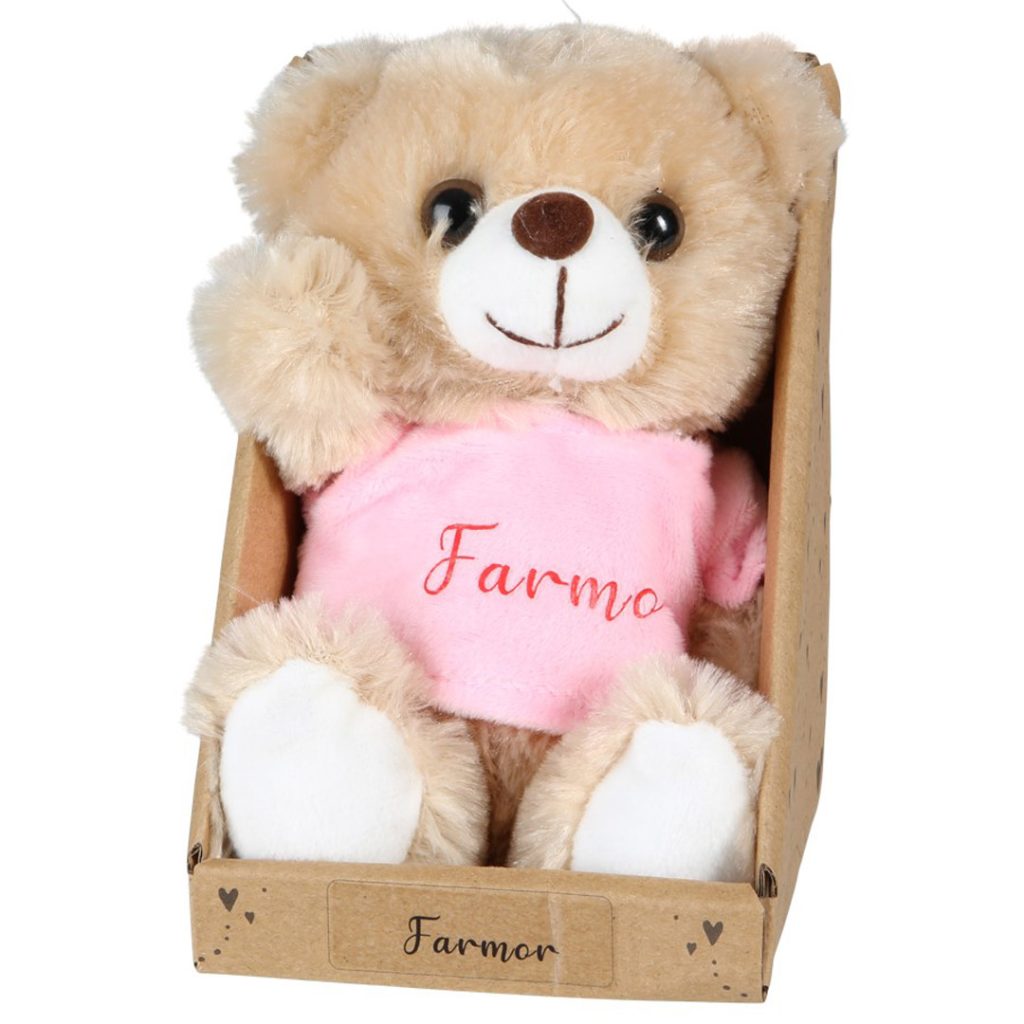 Teddybjørn farmor