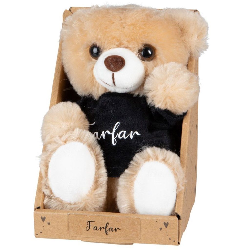 Teddybjørn farfar