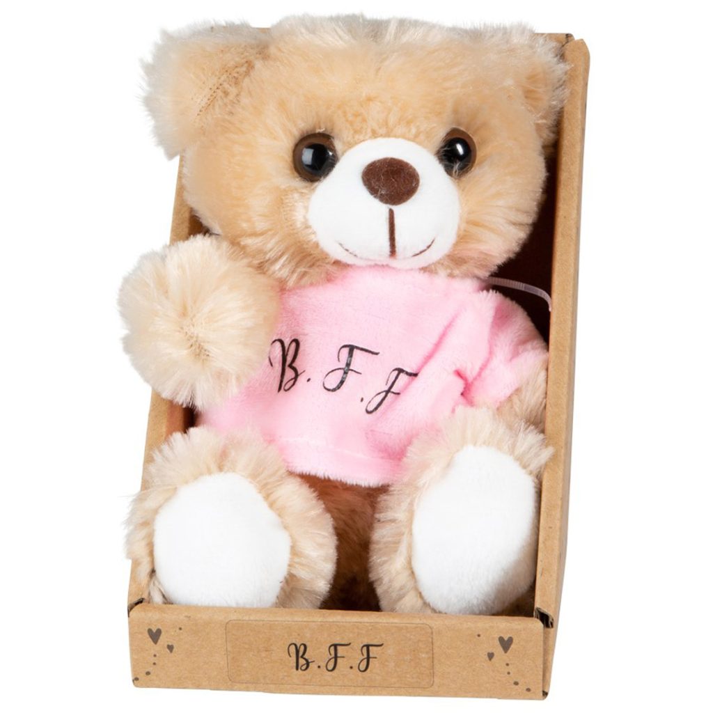 Teddybjørn b.f.f
