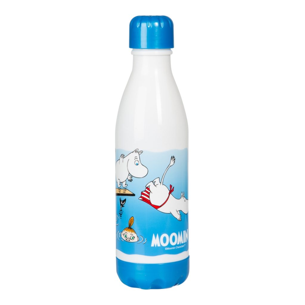 Daily pp bottle moomin