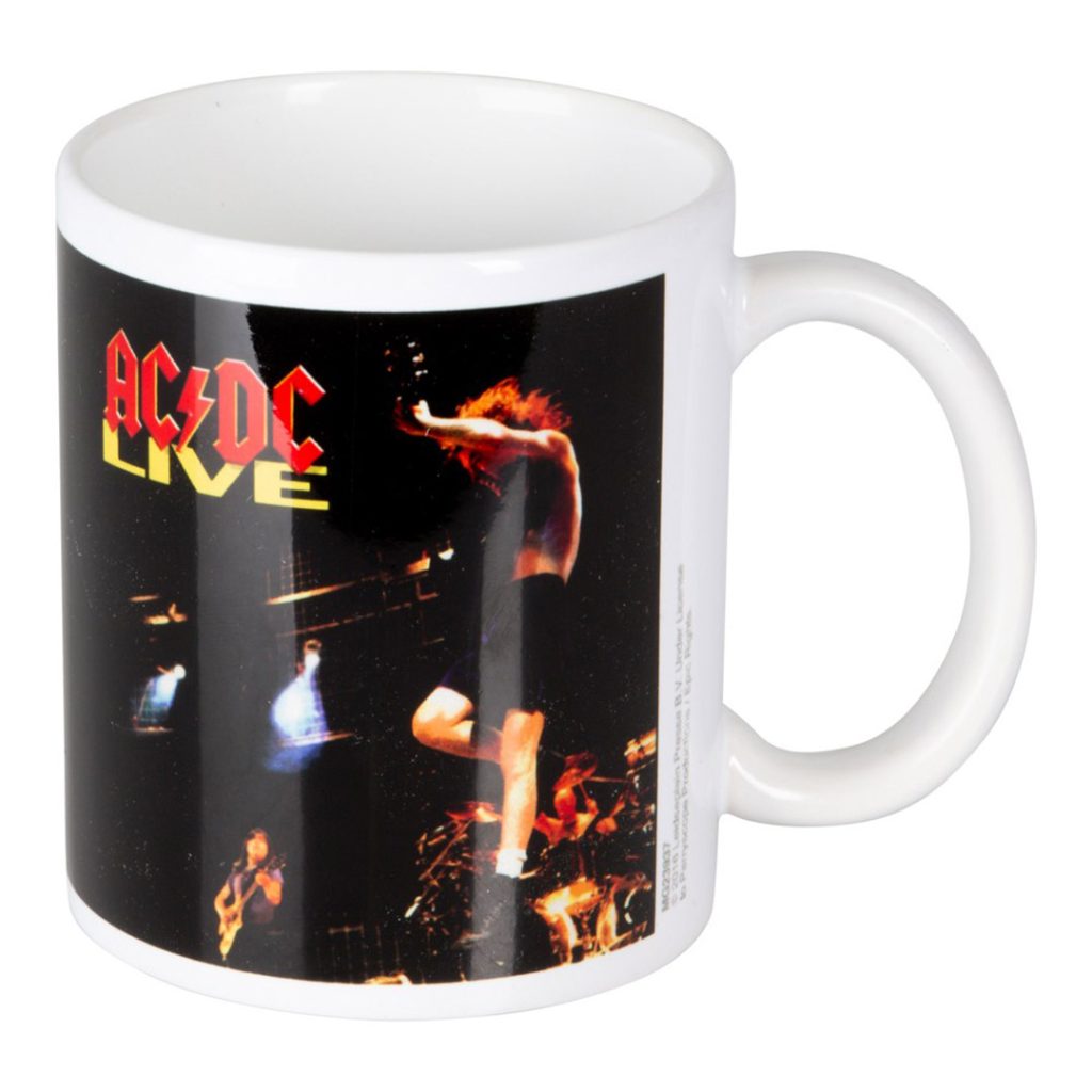 Krus ac/dc live