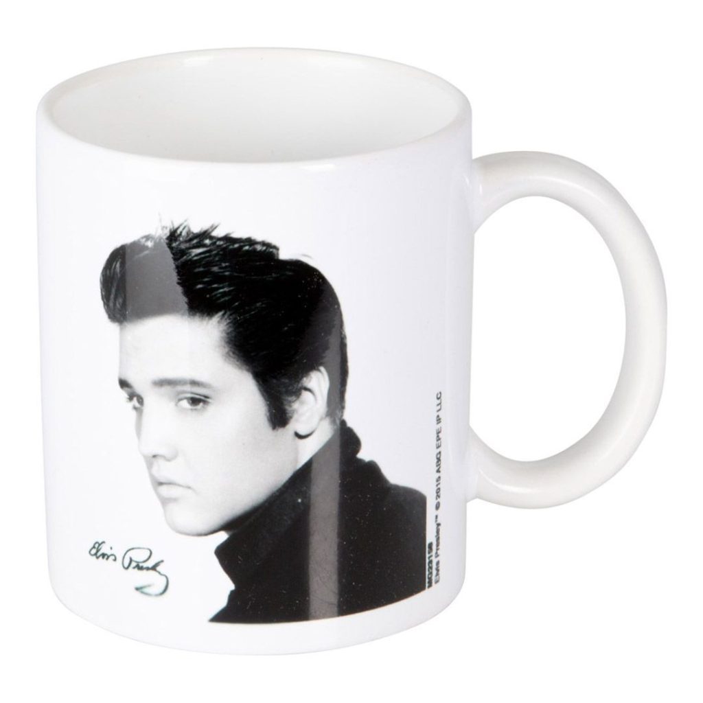 Krus elvis portrait