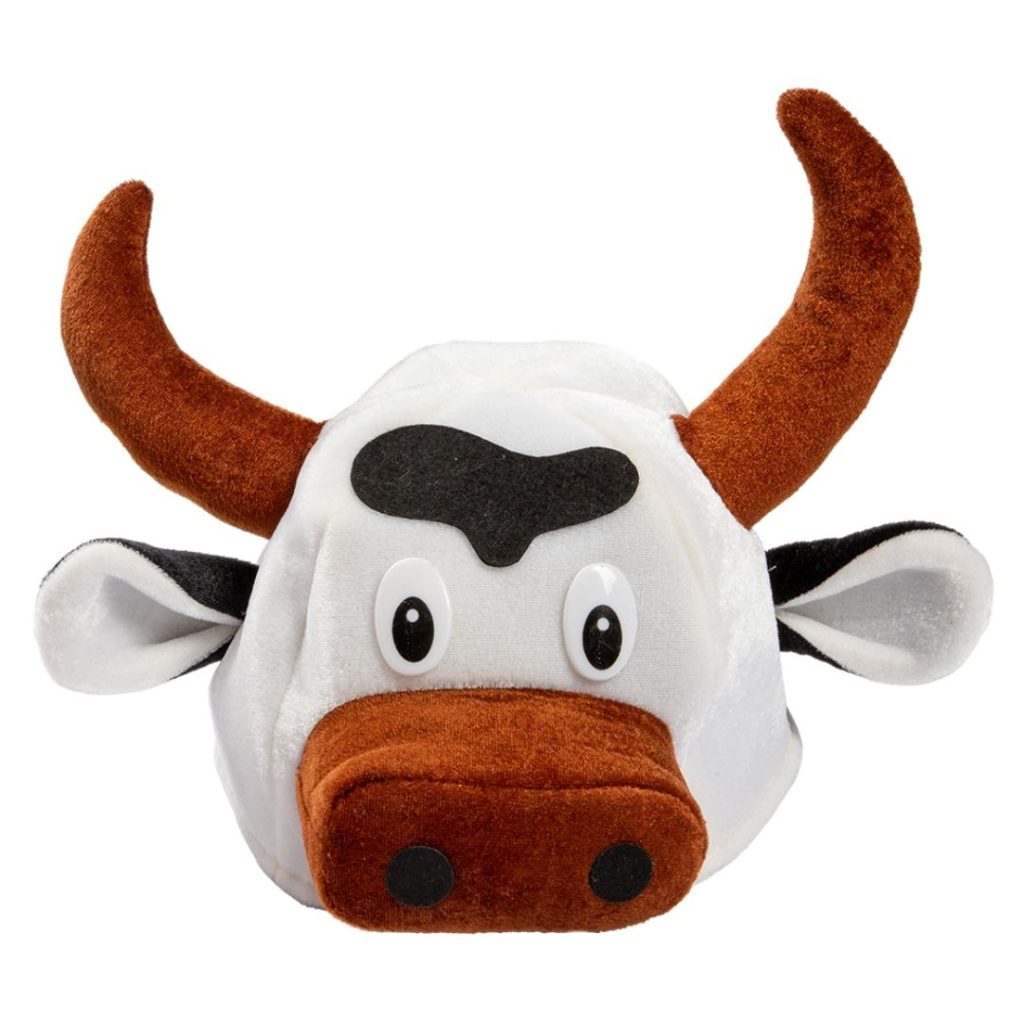 Hat cow adult