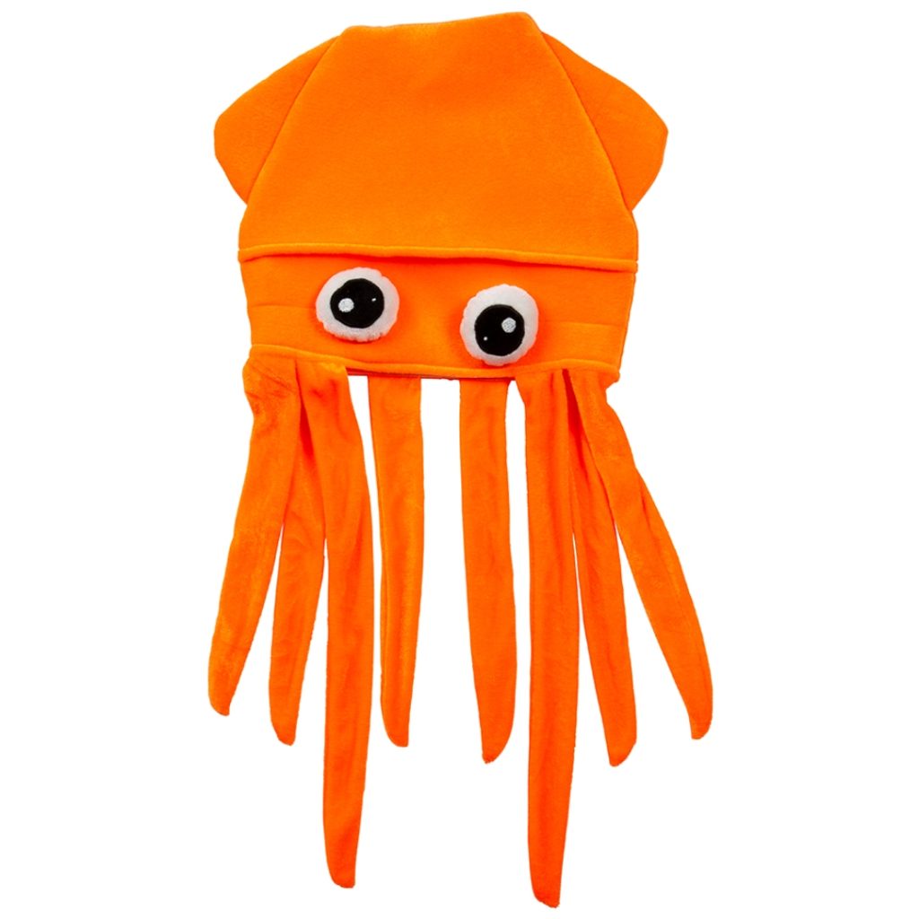 Hatt squid adult