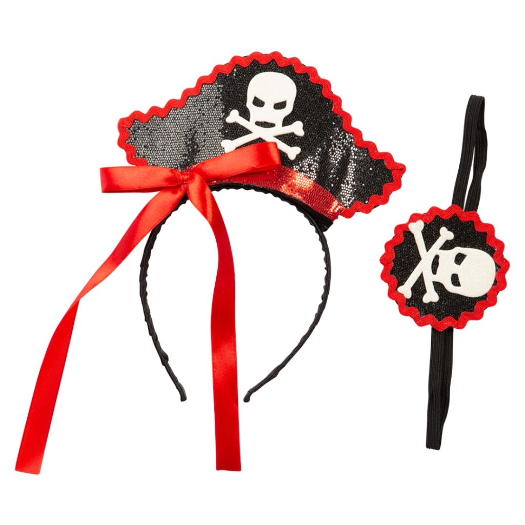 Headband pirate