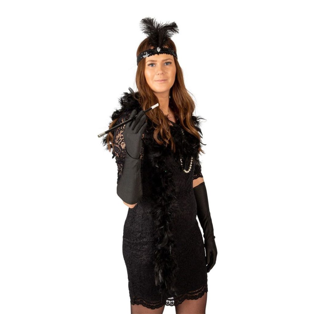 Flapper sett