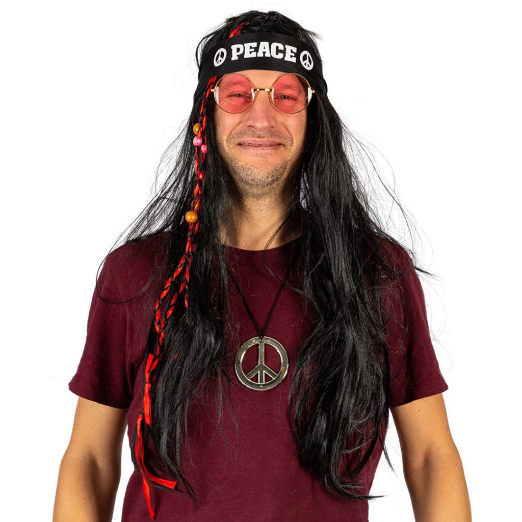 Hippie sett
