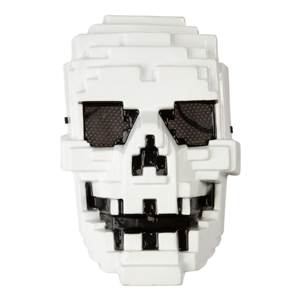 Maske piksel scull