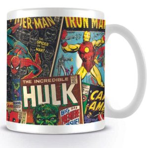Krus marvel retro