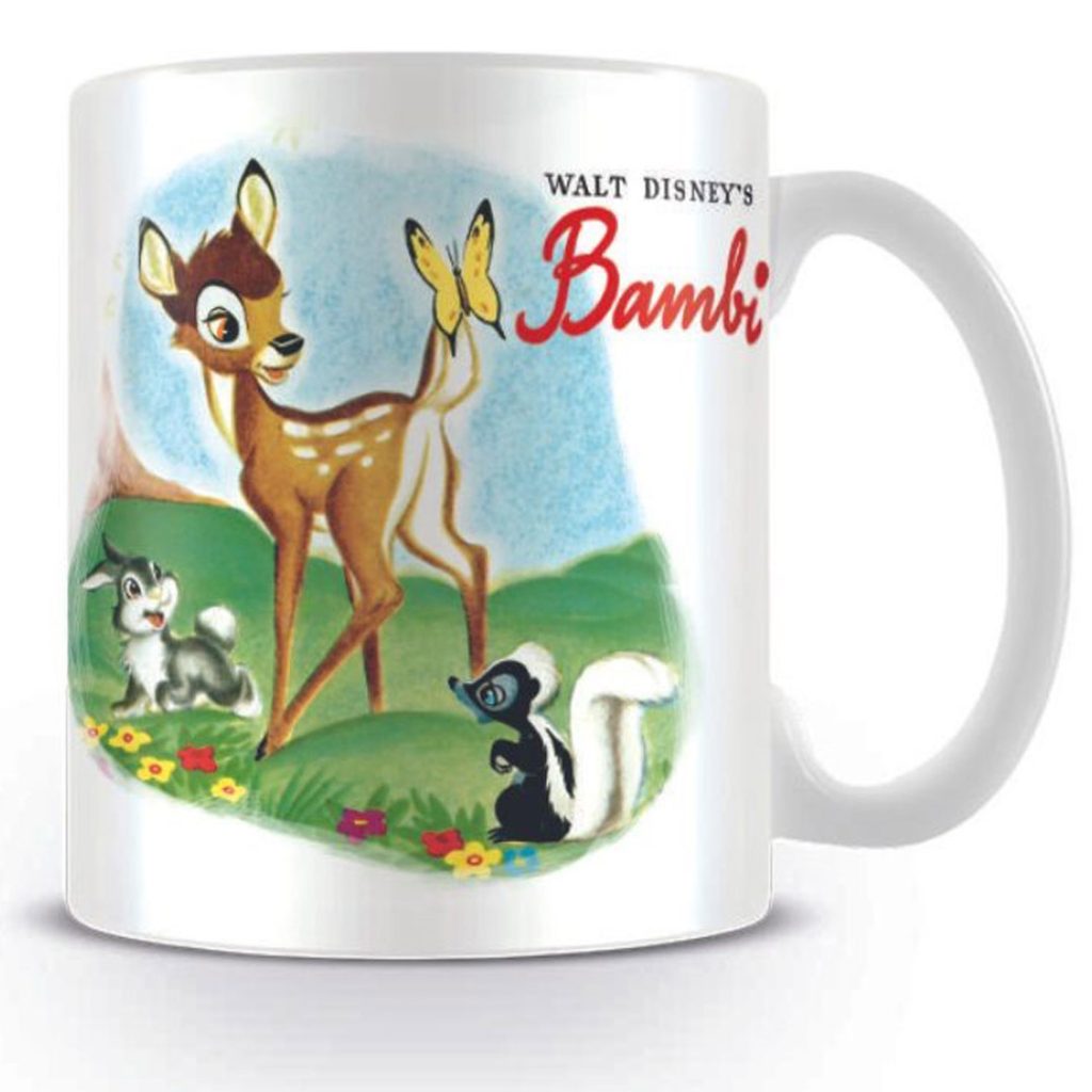 Krus bambi