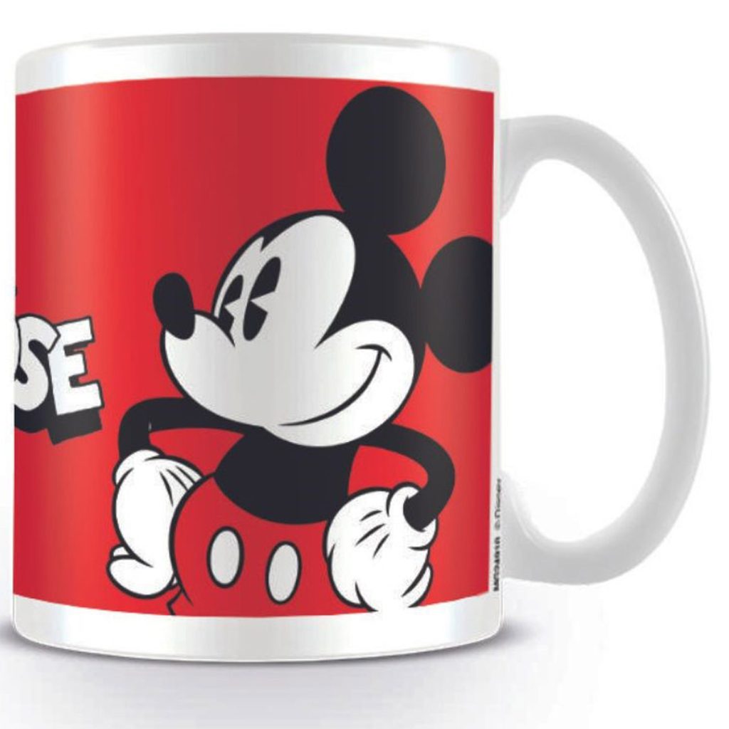Krus mickey mouse