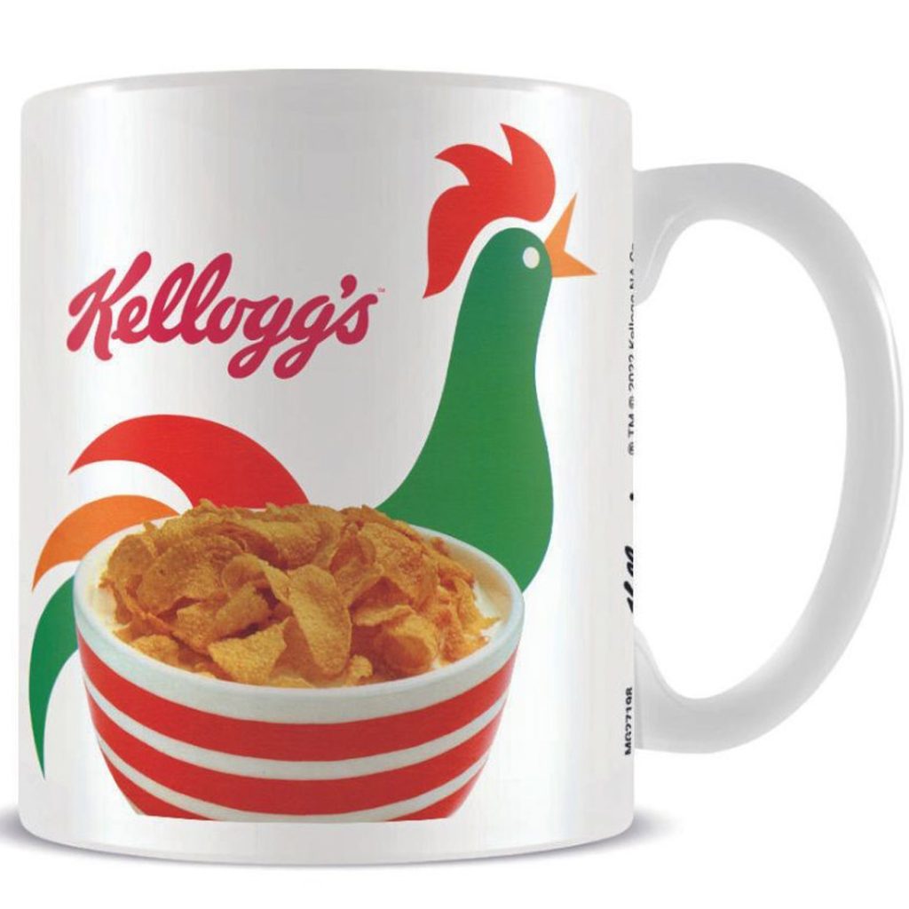 Krus kelloggs