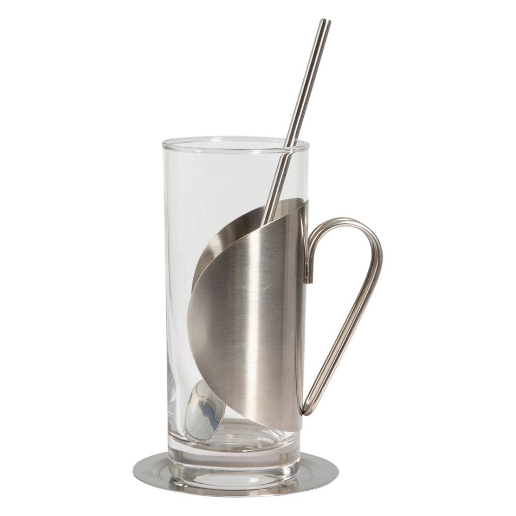 Irish coffee set 2-pack