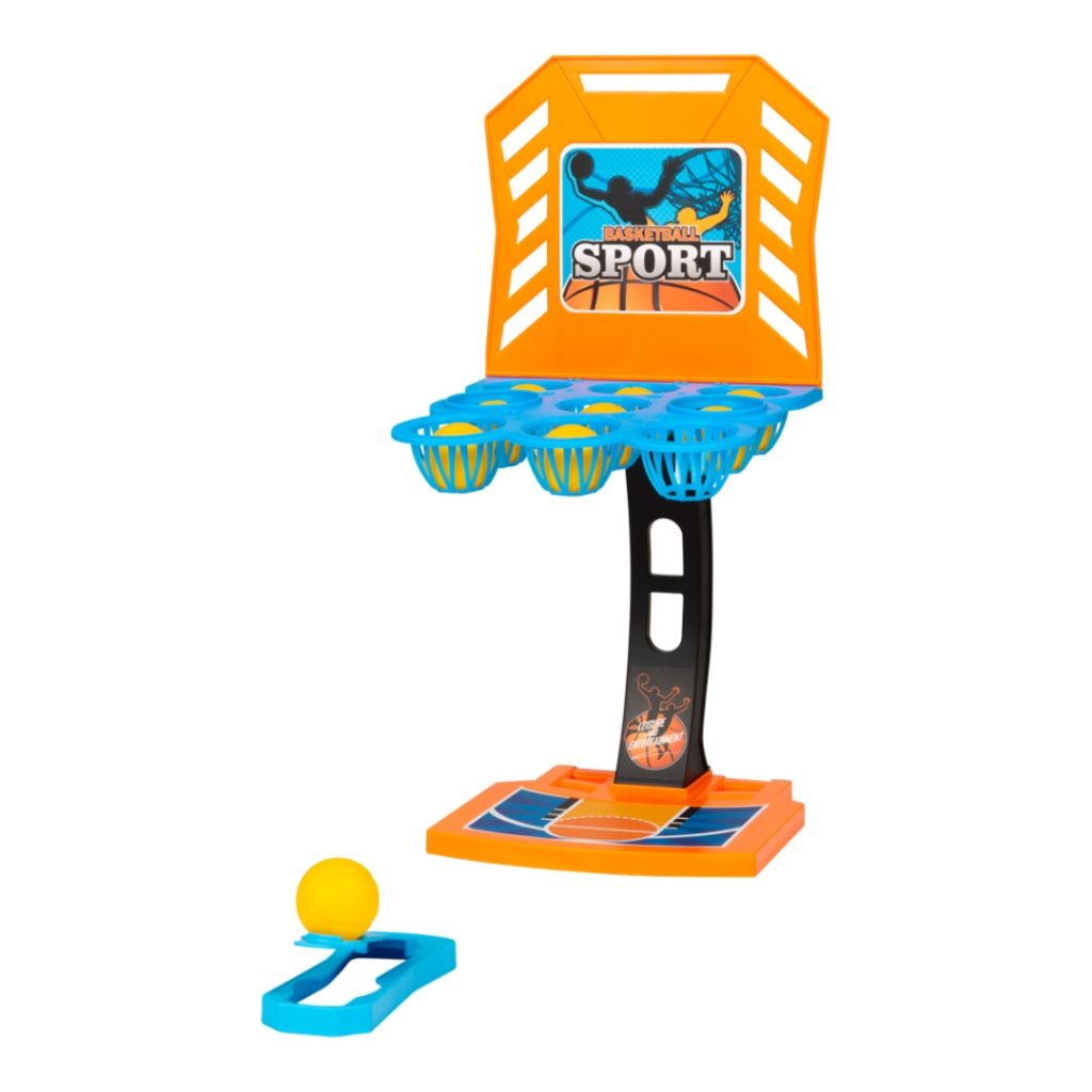 Basketball game