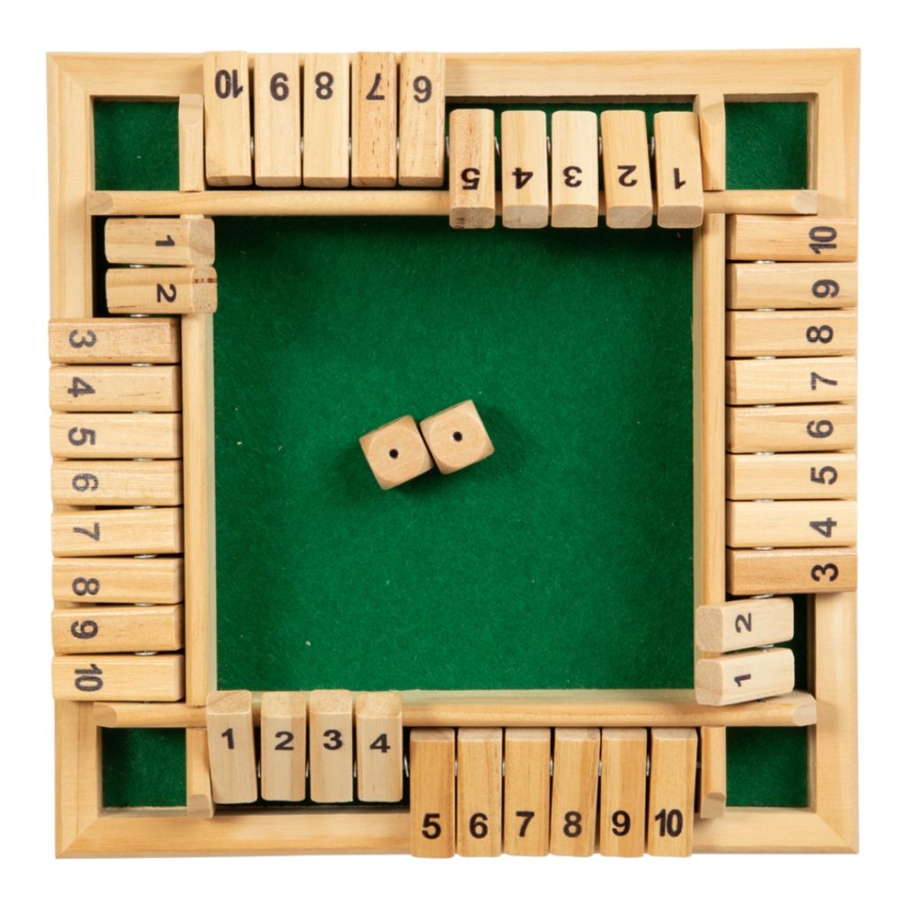 Shut the box