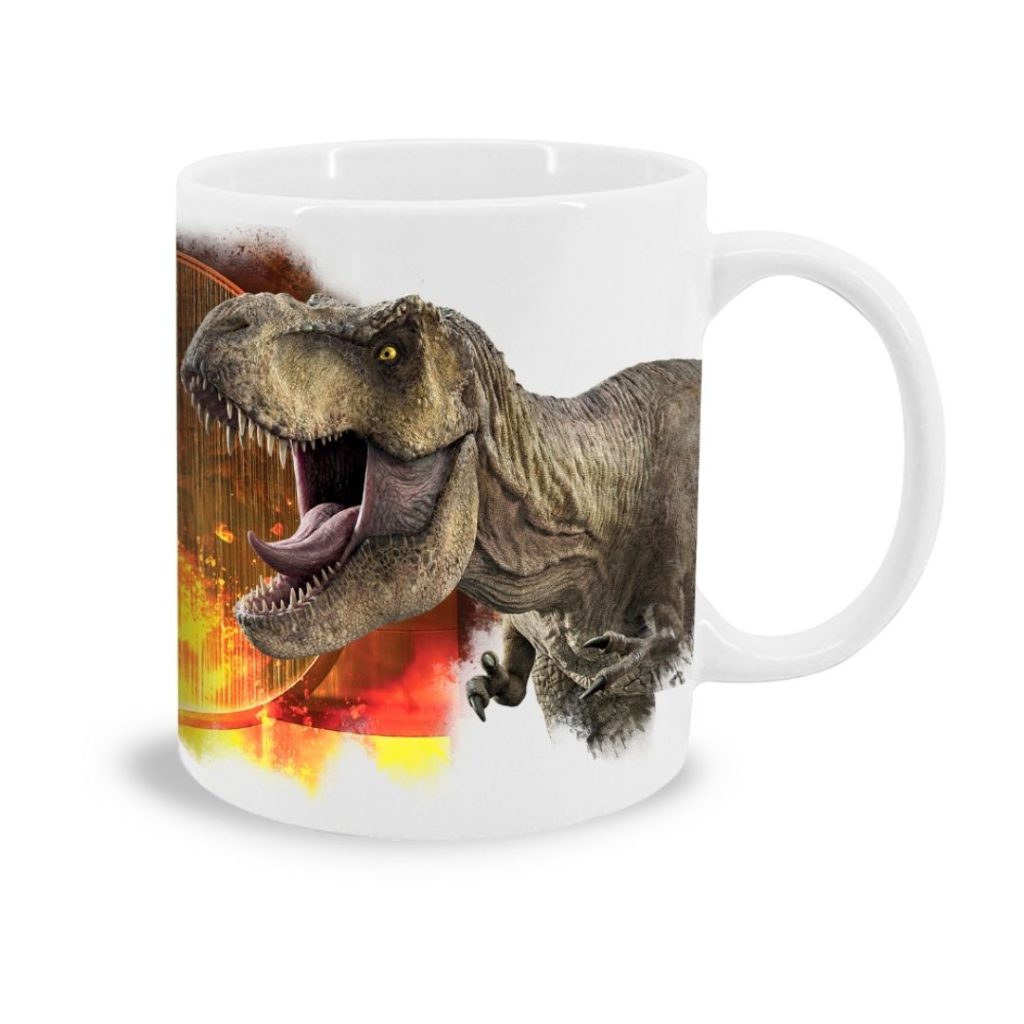 Krus jurassic park