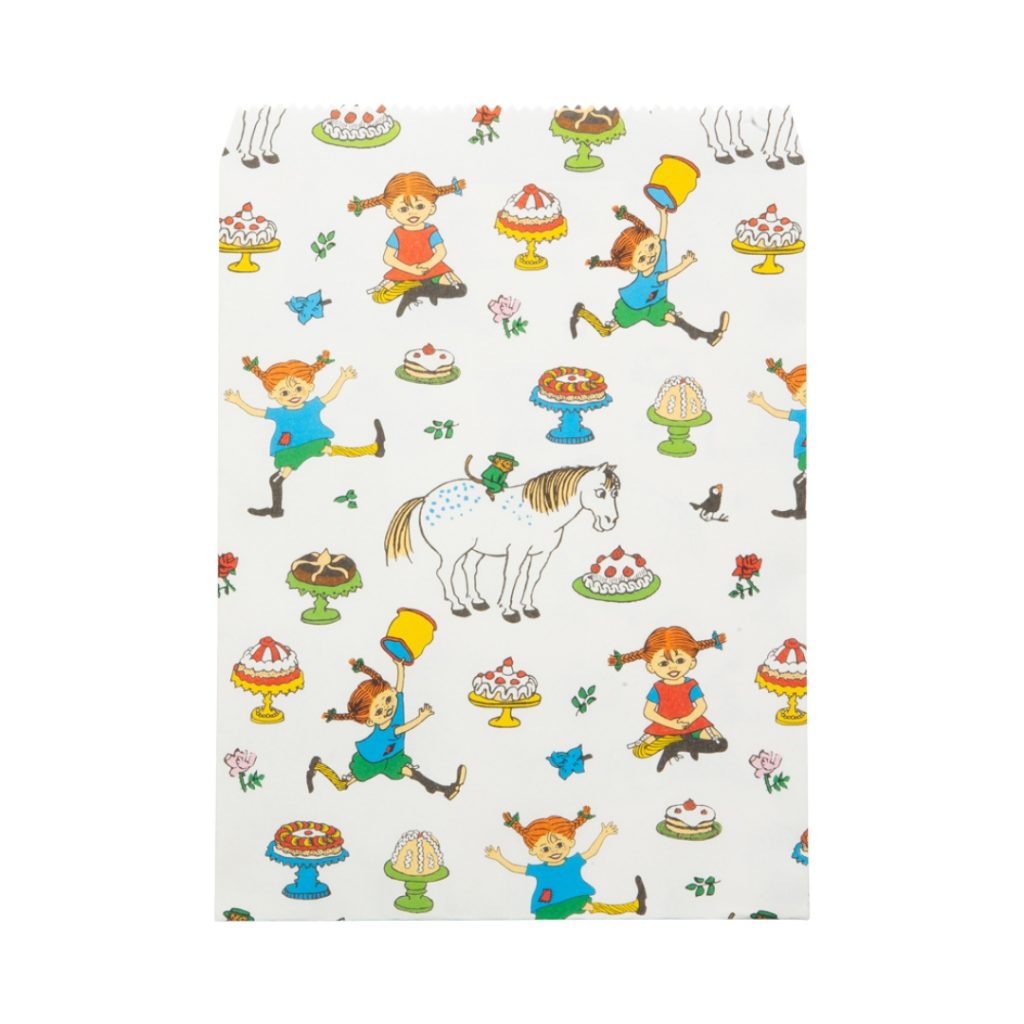 Festvesker pippi 8-p