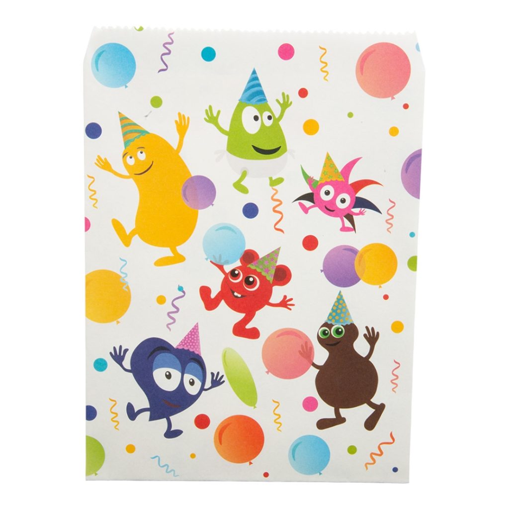 Party bags babblarna 8-p