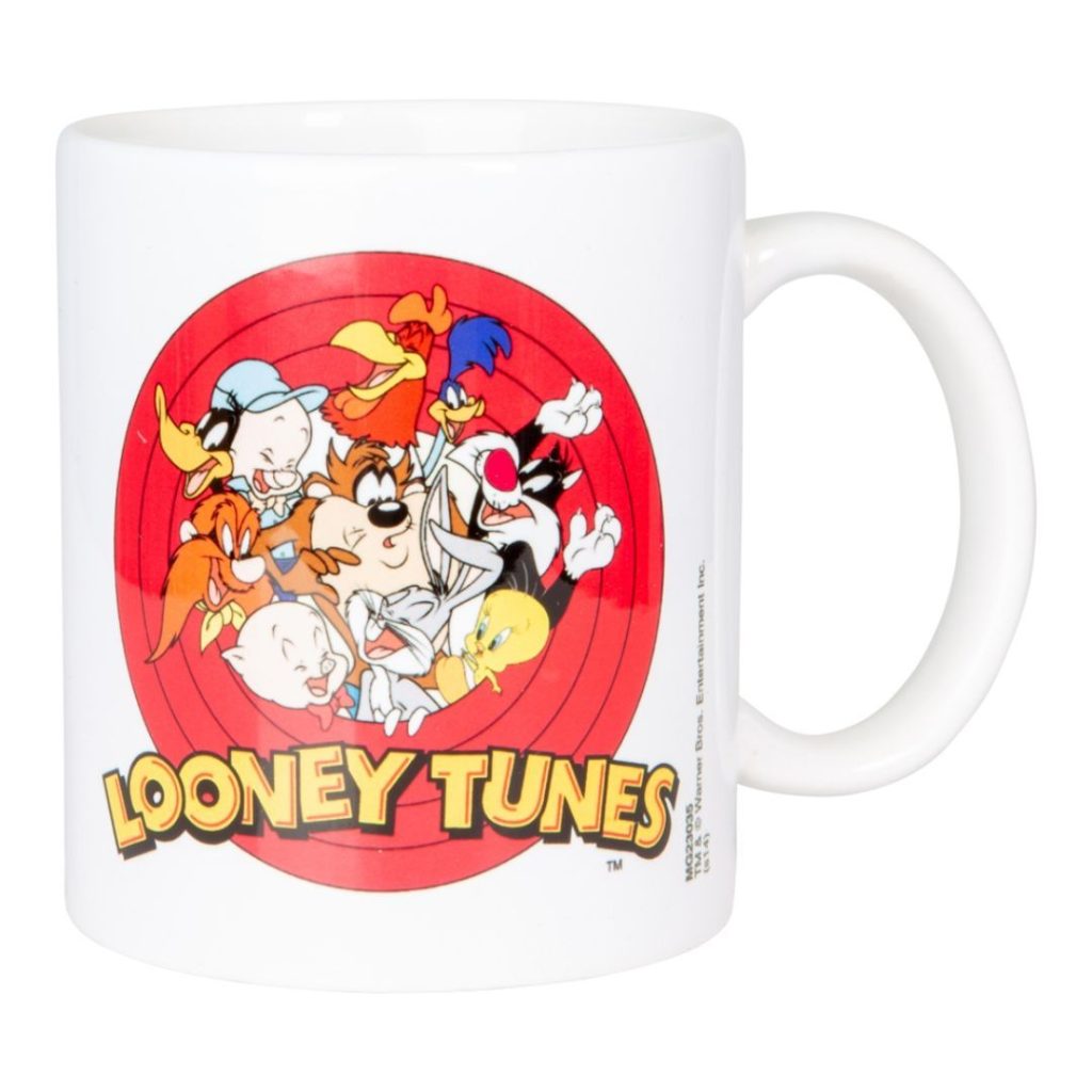 Krus looney melodier