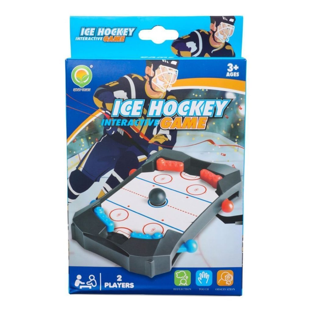 Ishockey spill