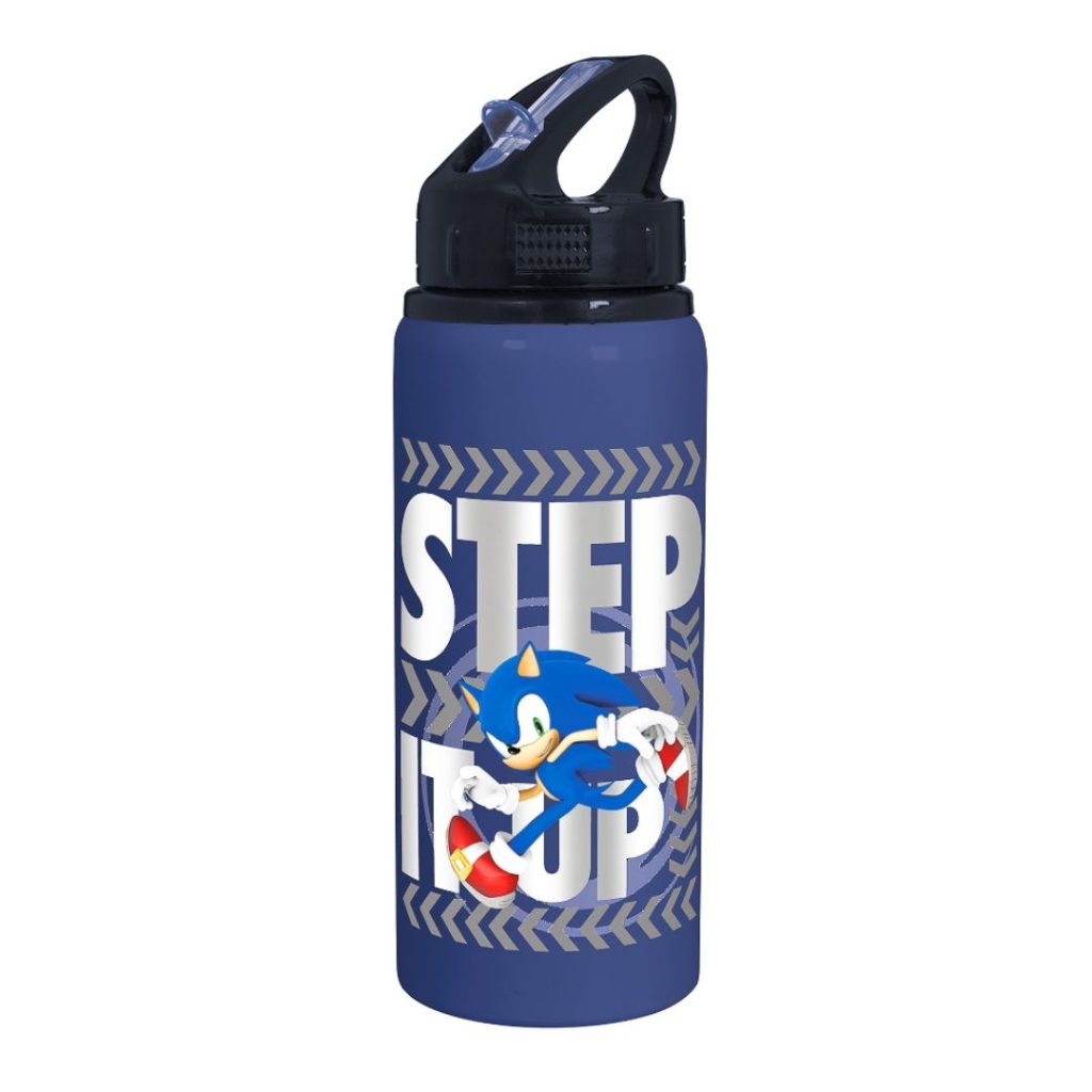 Aluminium sport bottle sonic 730 ml