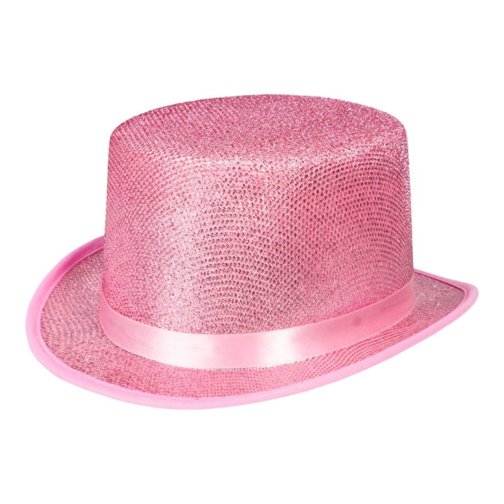 Rosa hatt