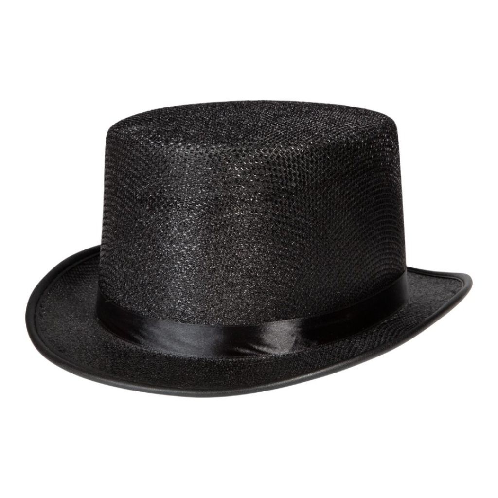 Svart hatt