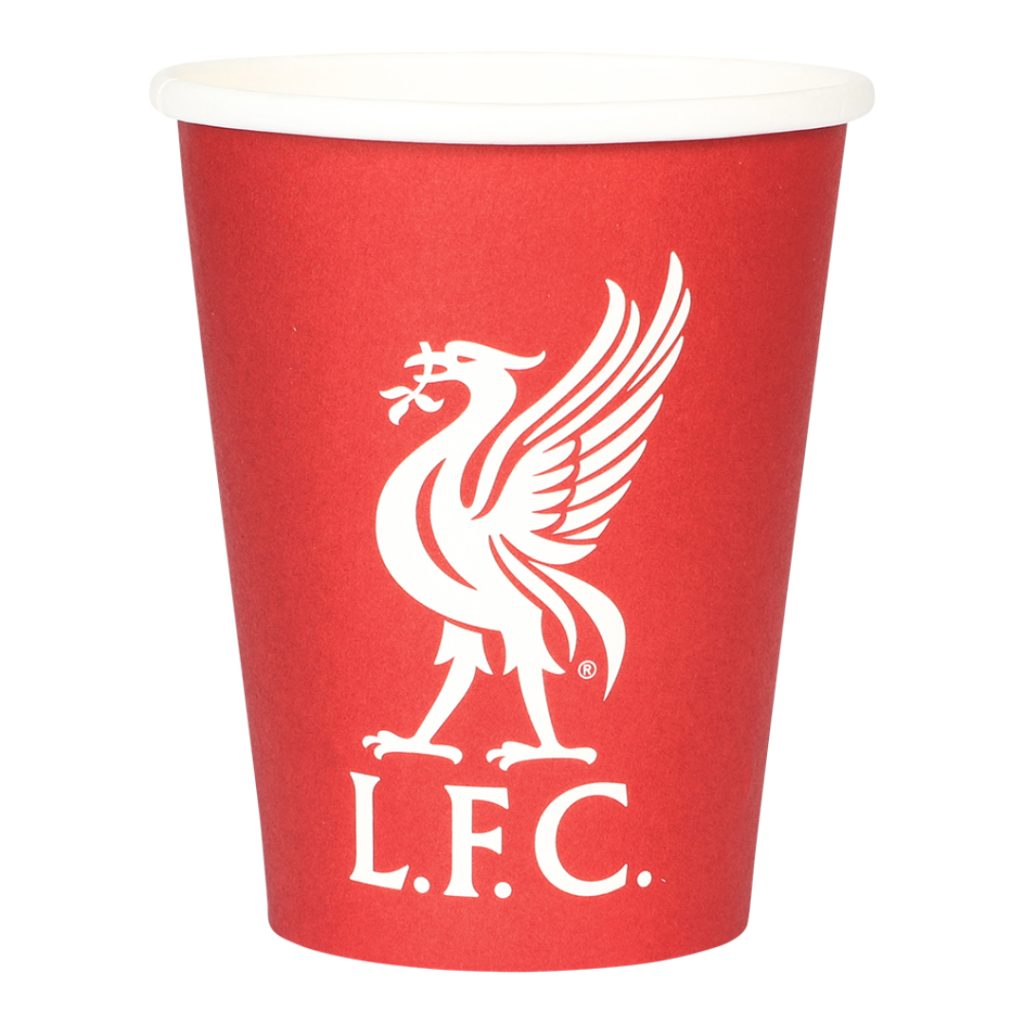 Papir kopp liverpool fc 8-p