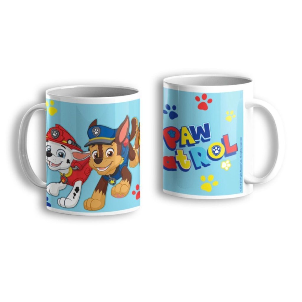 Krus paw patrol blue