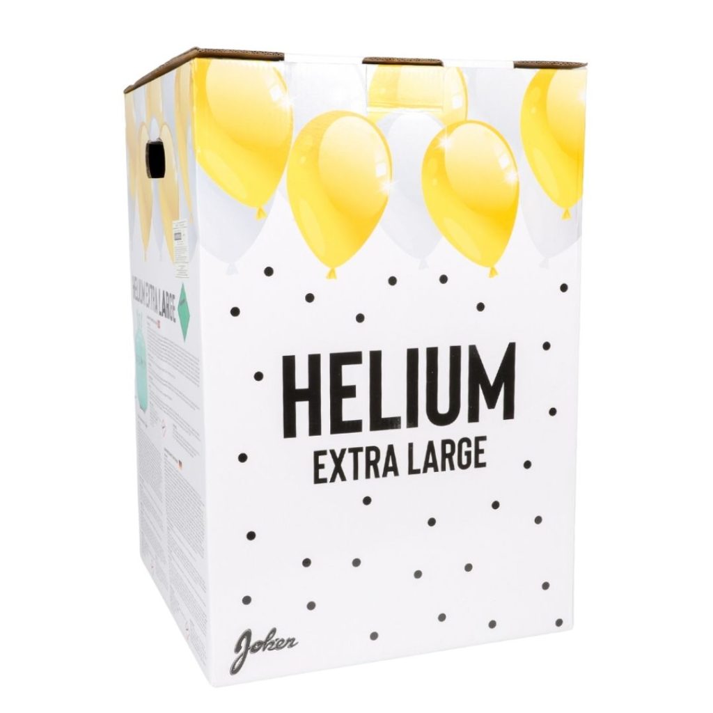 Heliumtank 22l 90 ballong
