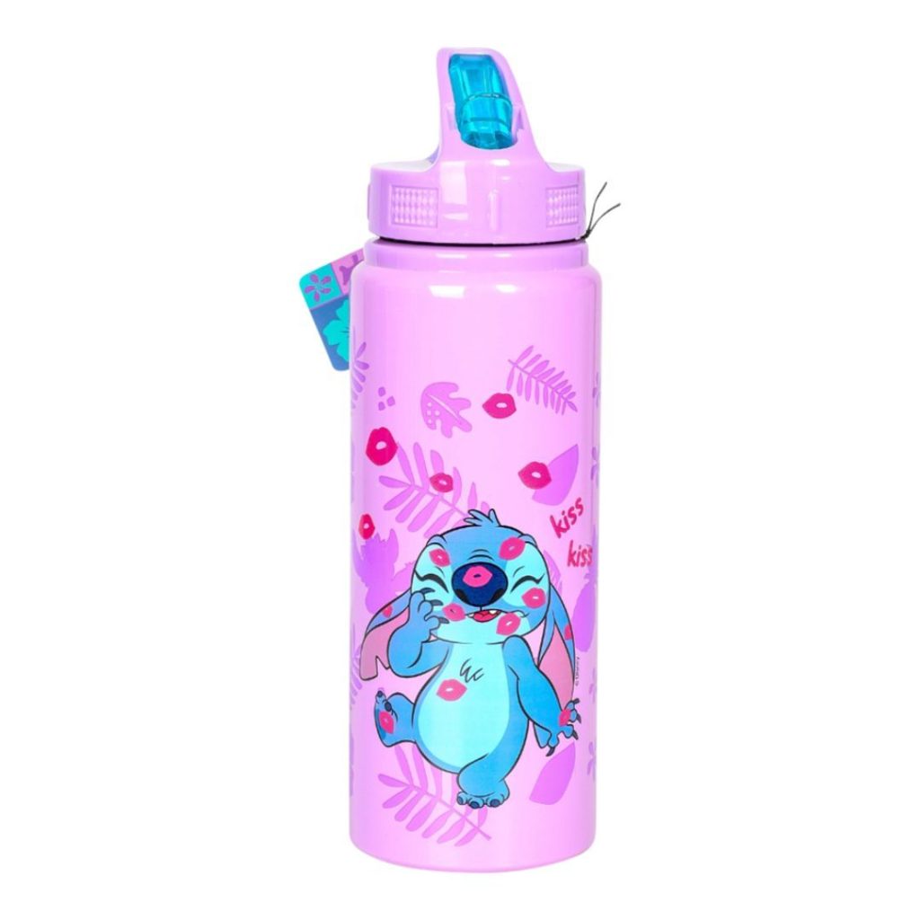 Aluminium sport bottle stitch 730 ml