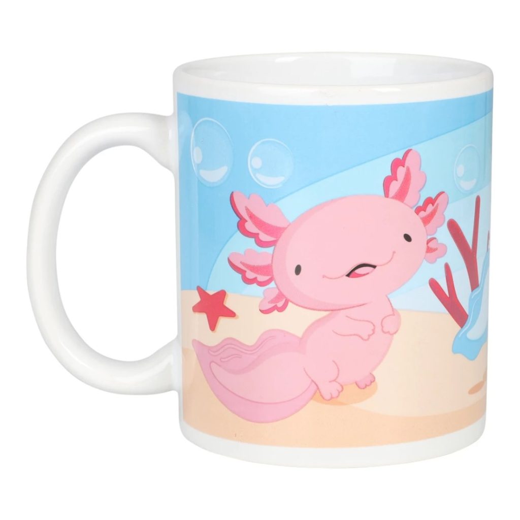 Krus axolotl