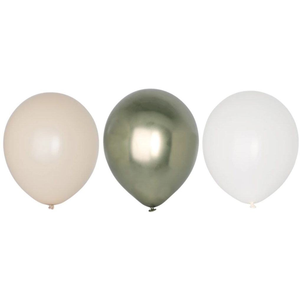 Ballonger mix green 6pk