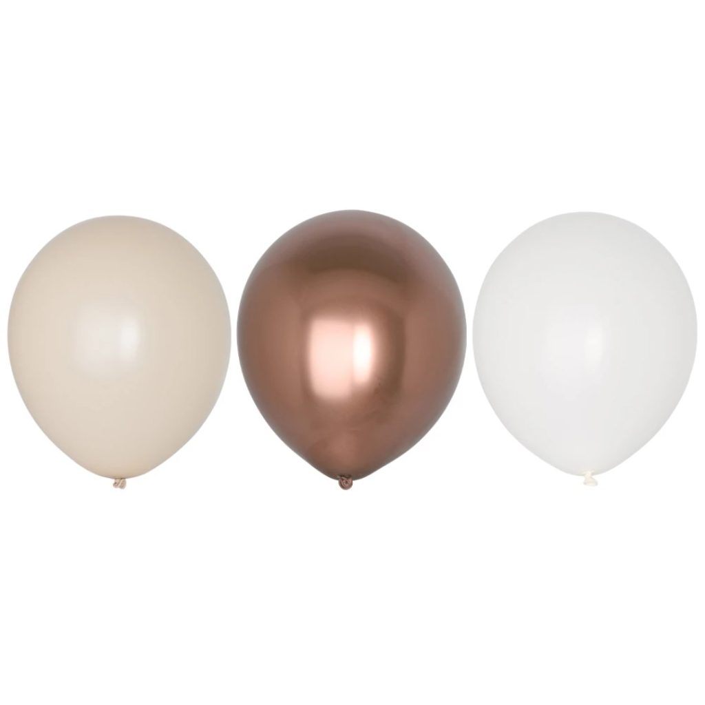 Ballonger mix brown 6pk