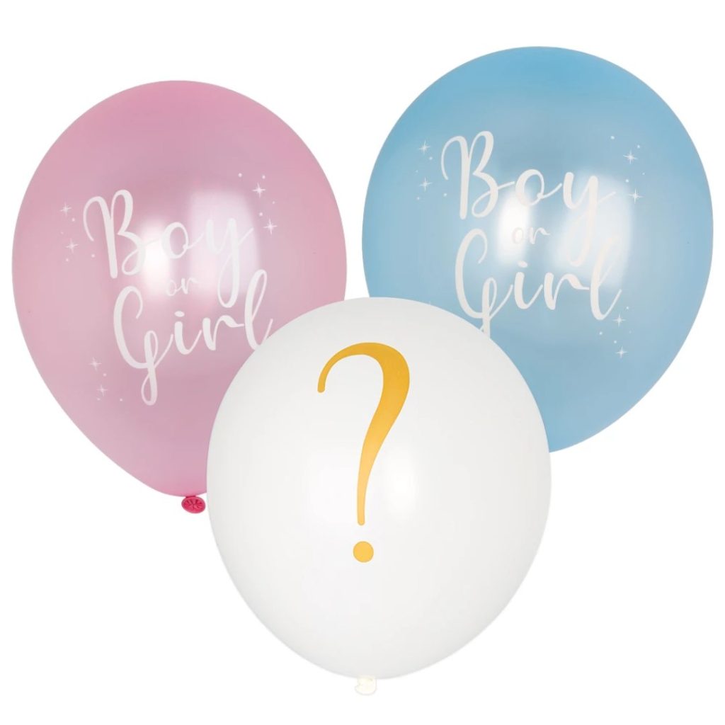Ballonger mix reveal 6pk