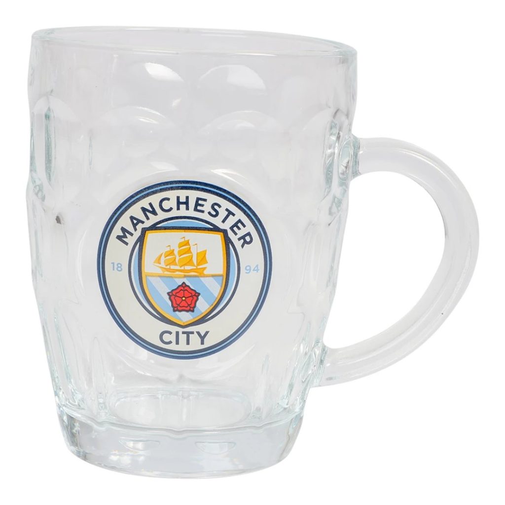 Glasskrus manchester city