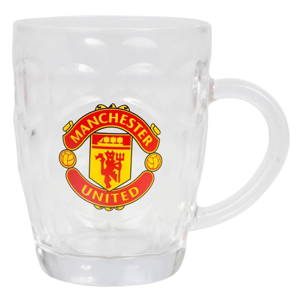 Glasskrus manchester united