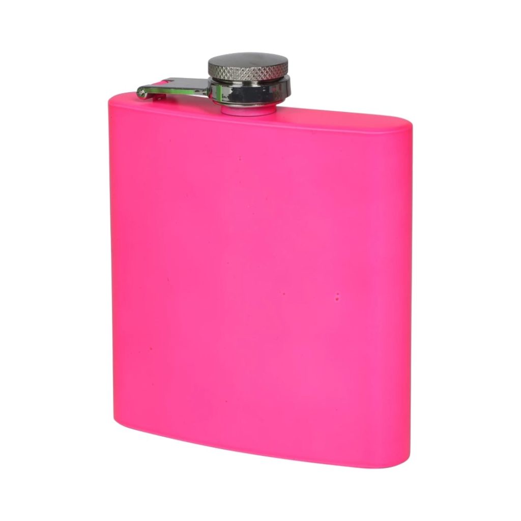 Lommelerke neon pink