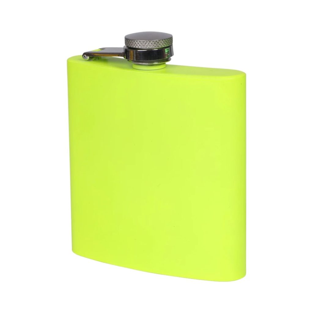 Lommelerke neon yellow