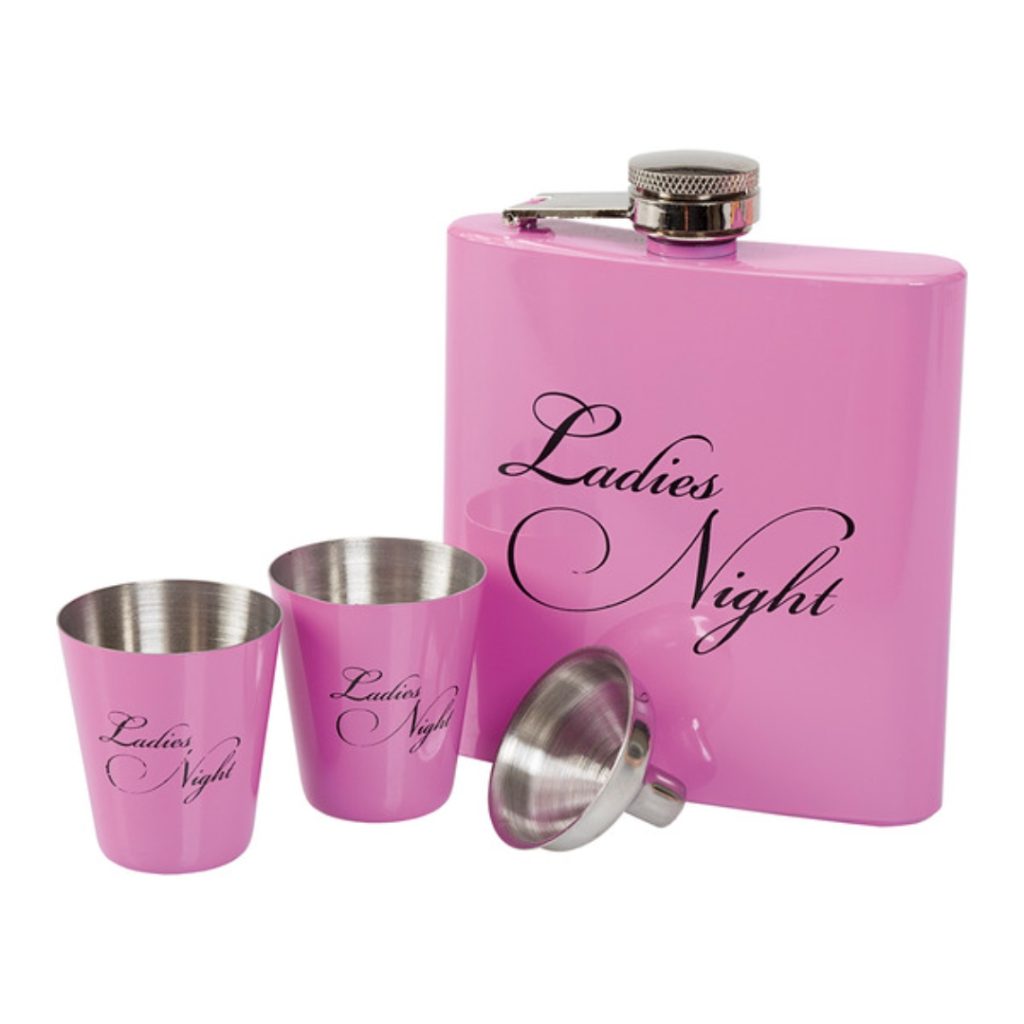 Lommelerke ladies night sett