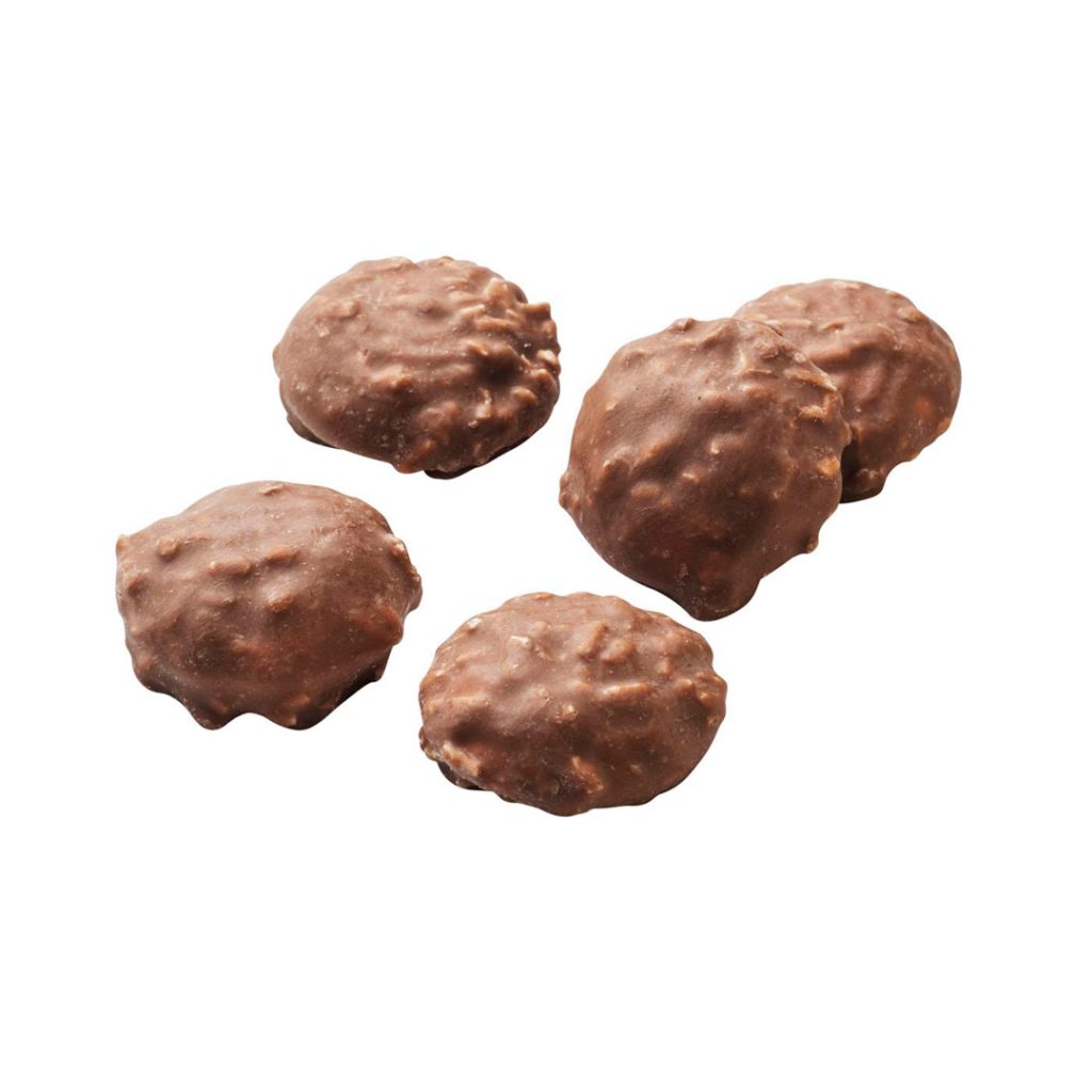 Løsvekt kokos sprekker 2,1 kg